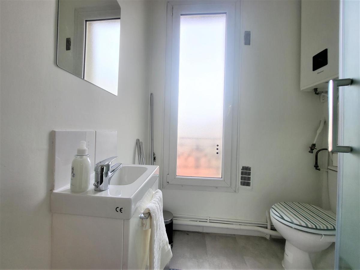 L'oasis - Metro Porte D'italie Apartment Le Kremlin-Bicetre