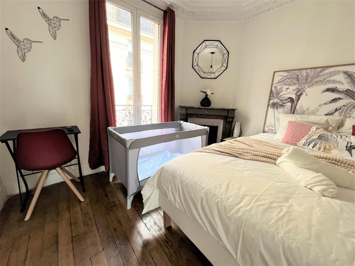 Apartment L'oasis - Metro Porte D'italie *