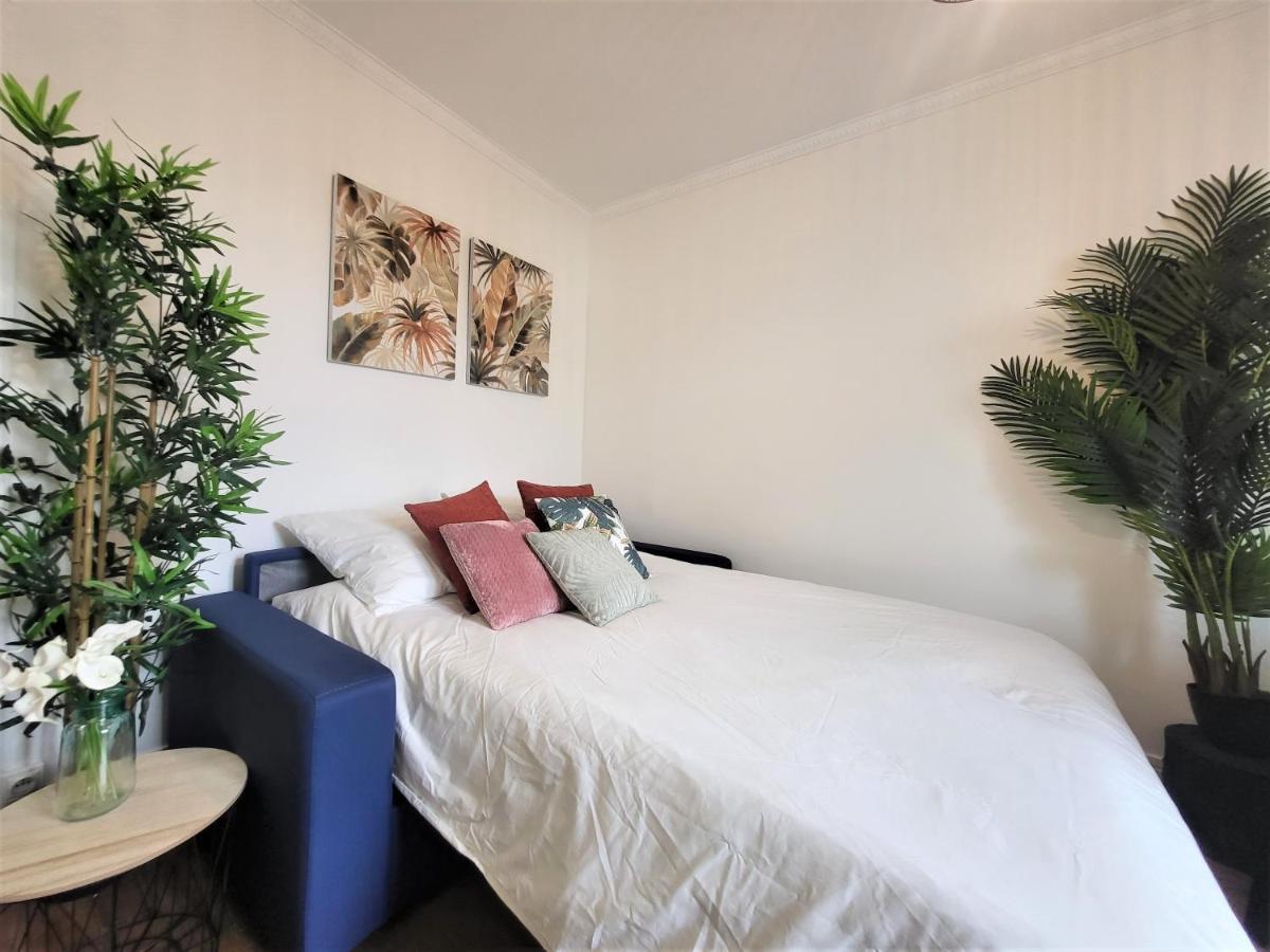 L'oasis - Metro Porte D'italie Apartment Le Kremlin-Bicetre