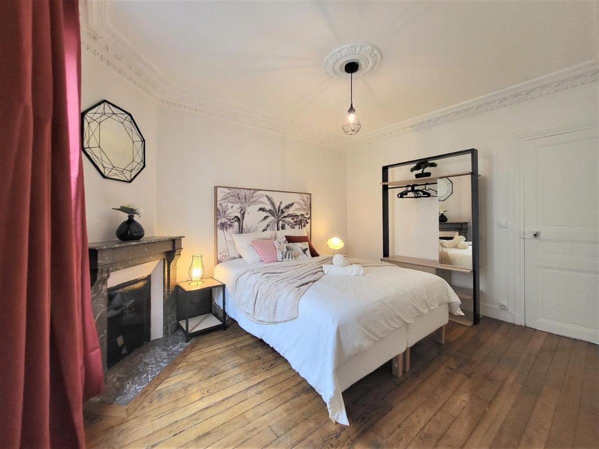 L'oasis - Metro Porte D'italie Apartment Le Kremlin-Bicetre