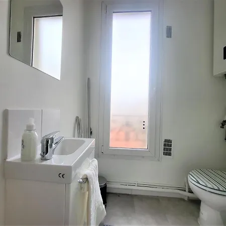 L'Oasis - Charmant Appartement Metro Porte D'Italie Le Kremlin-Bicetre Exterior photo