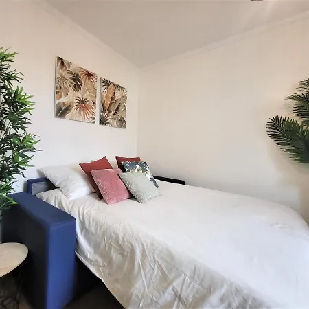L'Oasis - Charmant Appartement Metro Porte D'Italie Le Kremlin-Bicetre Exterior photo