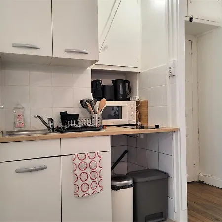 L'Oasis - Charmant Appartement Metro Porte D'Italie Le Kremlin-Bicetre Exterior photo