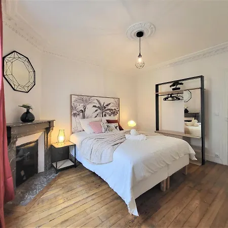 L'Oasis - Charmant Appartement Metro Porte D'Italie Le Kremlin-Bicetre Exterior photo