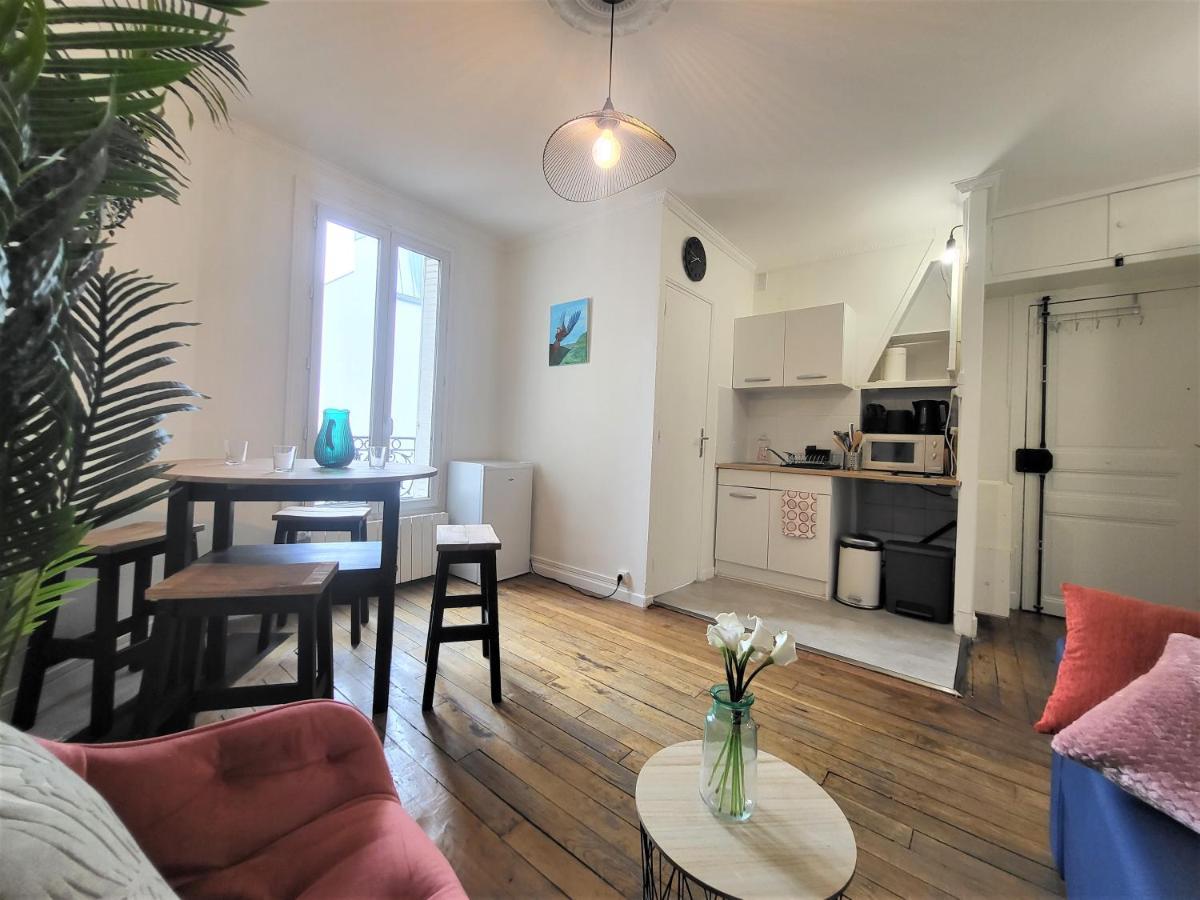 L'oasis - Metro Porte D'italie Appartement
