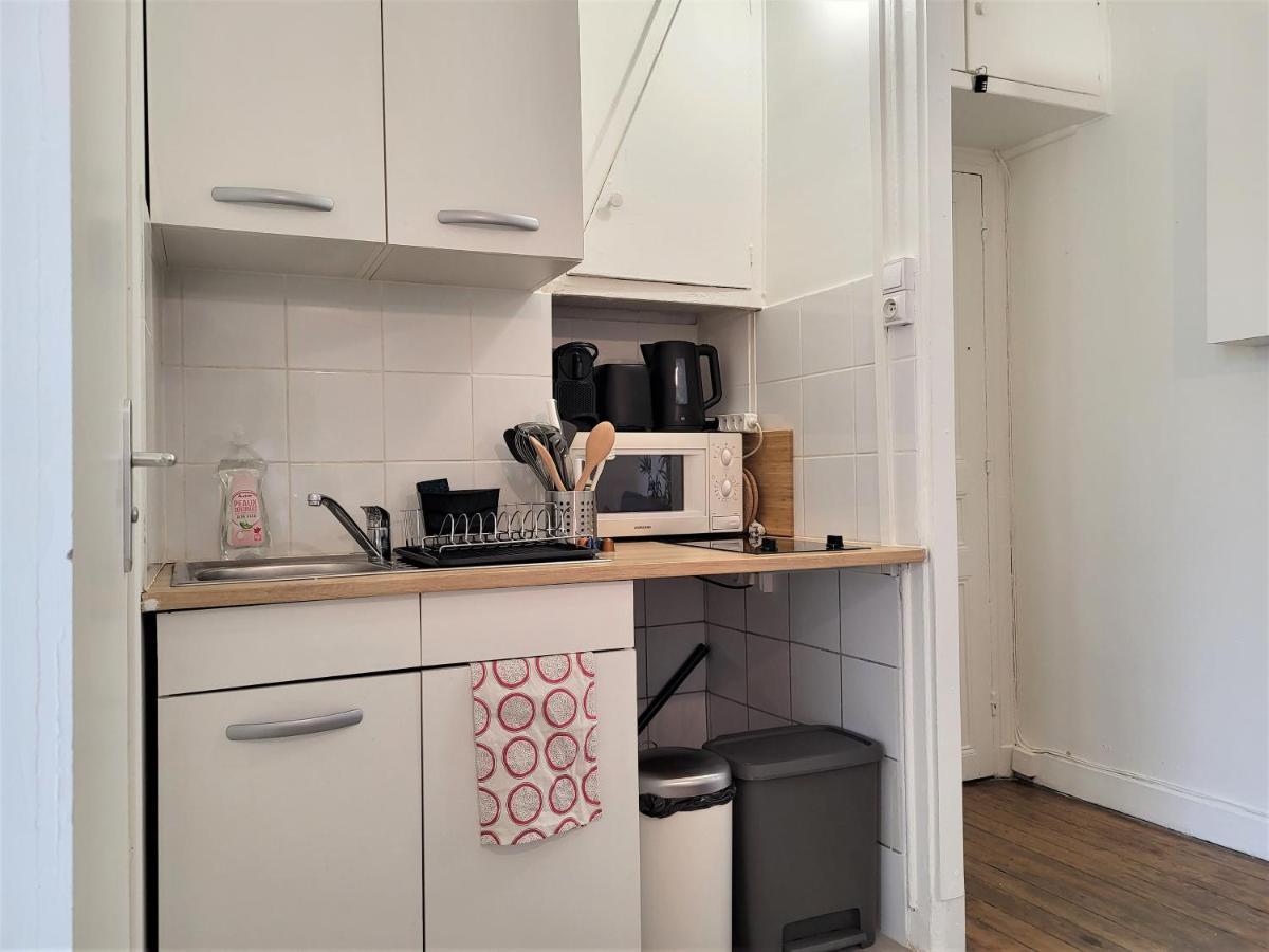 L'oasis - Metro Porte D'italie Appartement